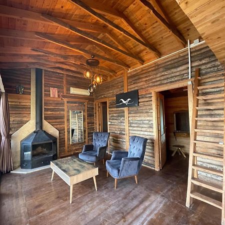 Kabak Uetopya Kamp Faralya Exterior foto