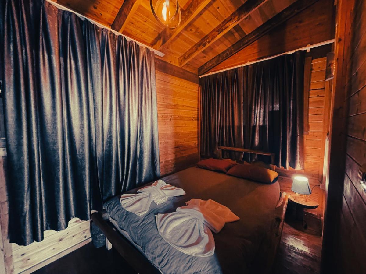 Kabak Uetopya Kamp Faralya Exterior foto