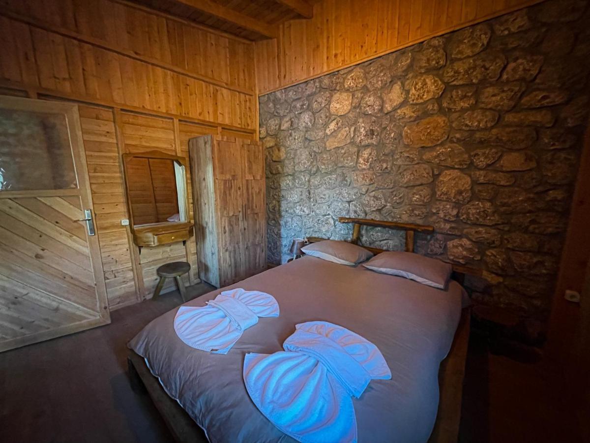 Kabak Uetopya Kamp Faralya Exterior foto