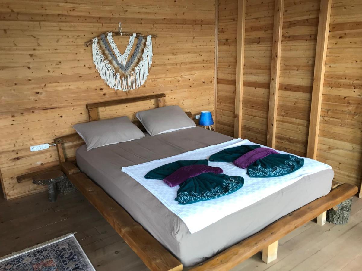 Kabak Uetopya Kamp Faralya Exterior foto