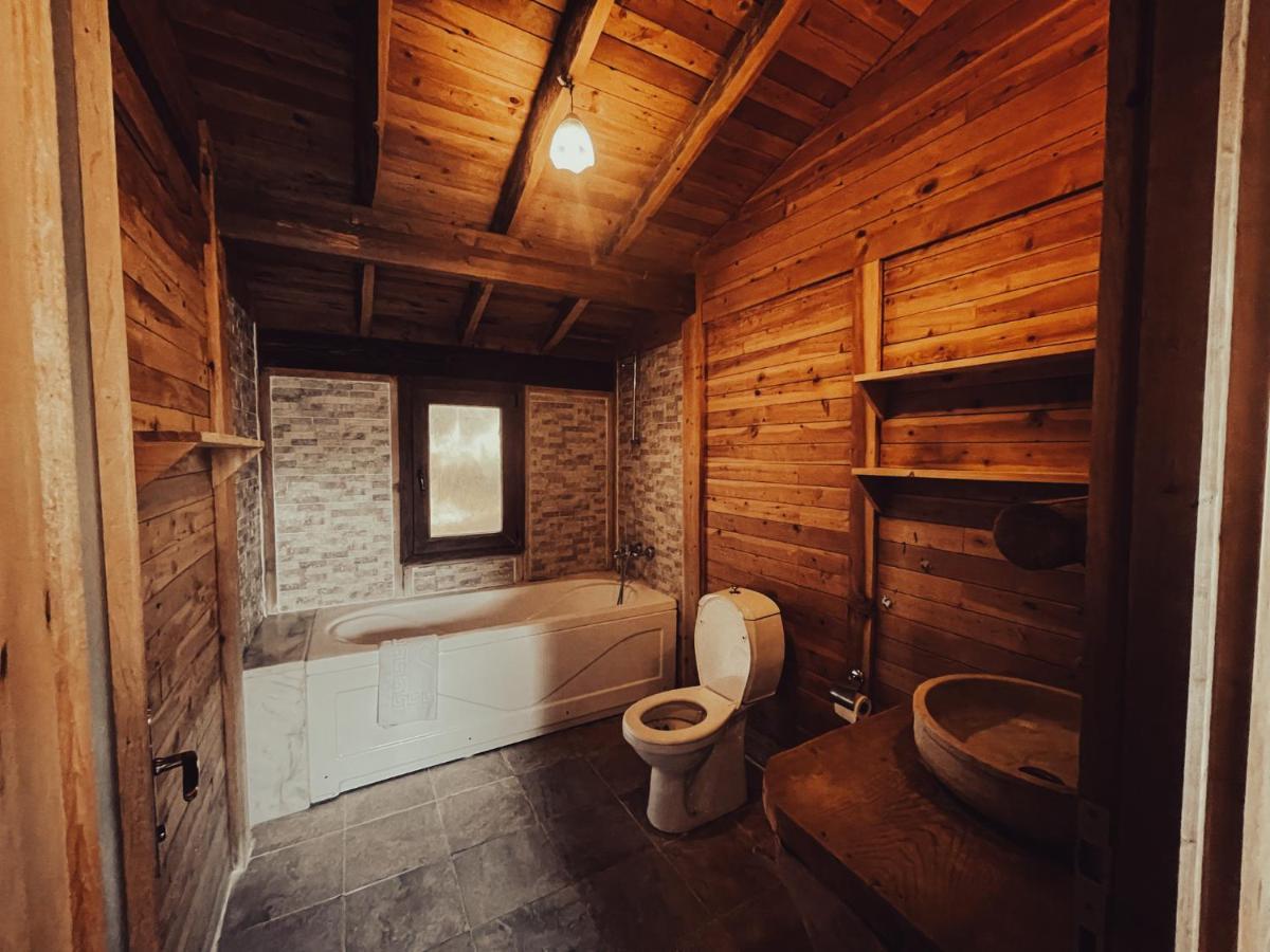 Kabak Uetopya Kamp Faralya Exterior foto