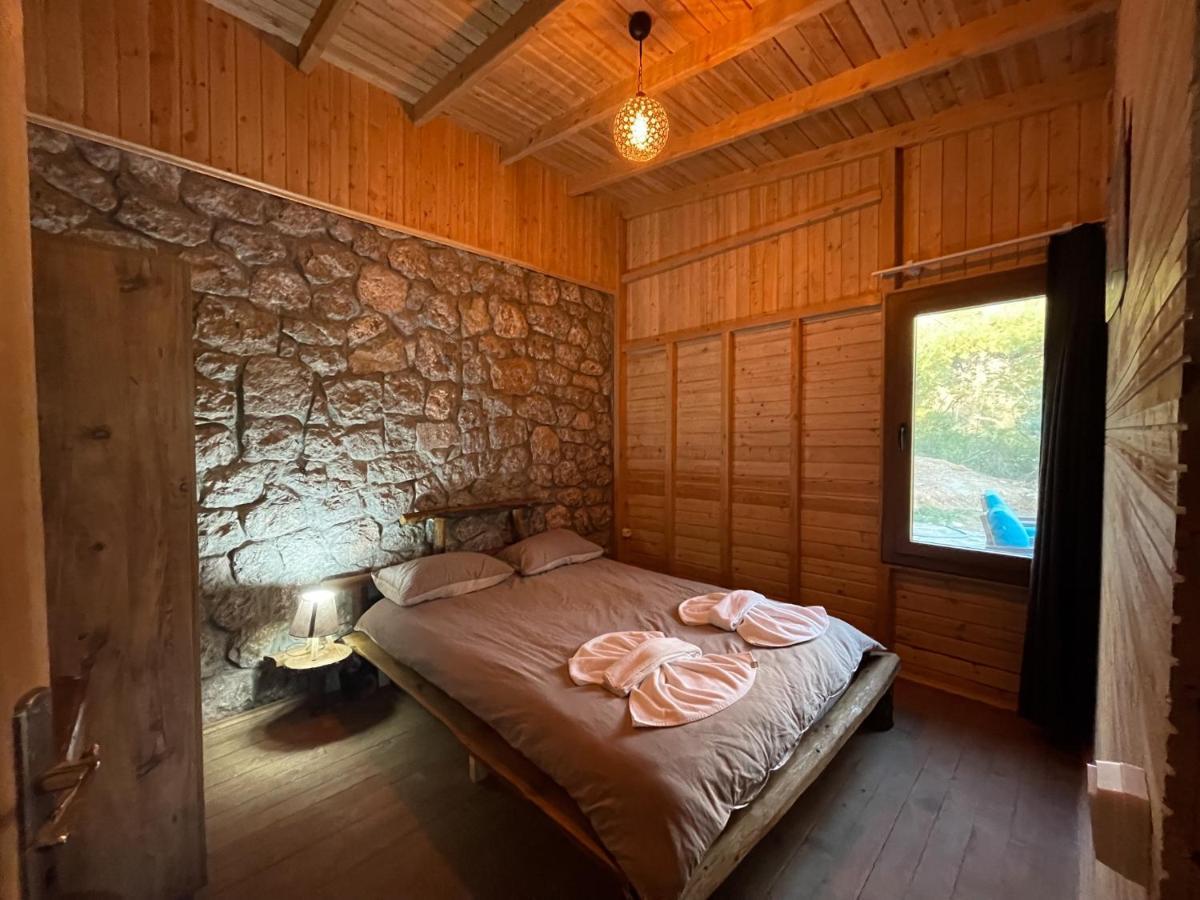 Kabak Uetopya Kamp Faralya Exterior foto