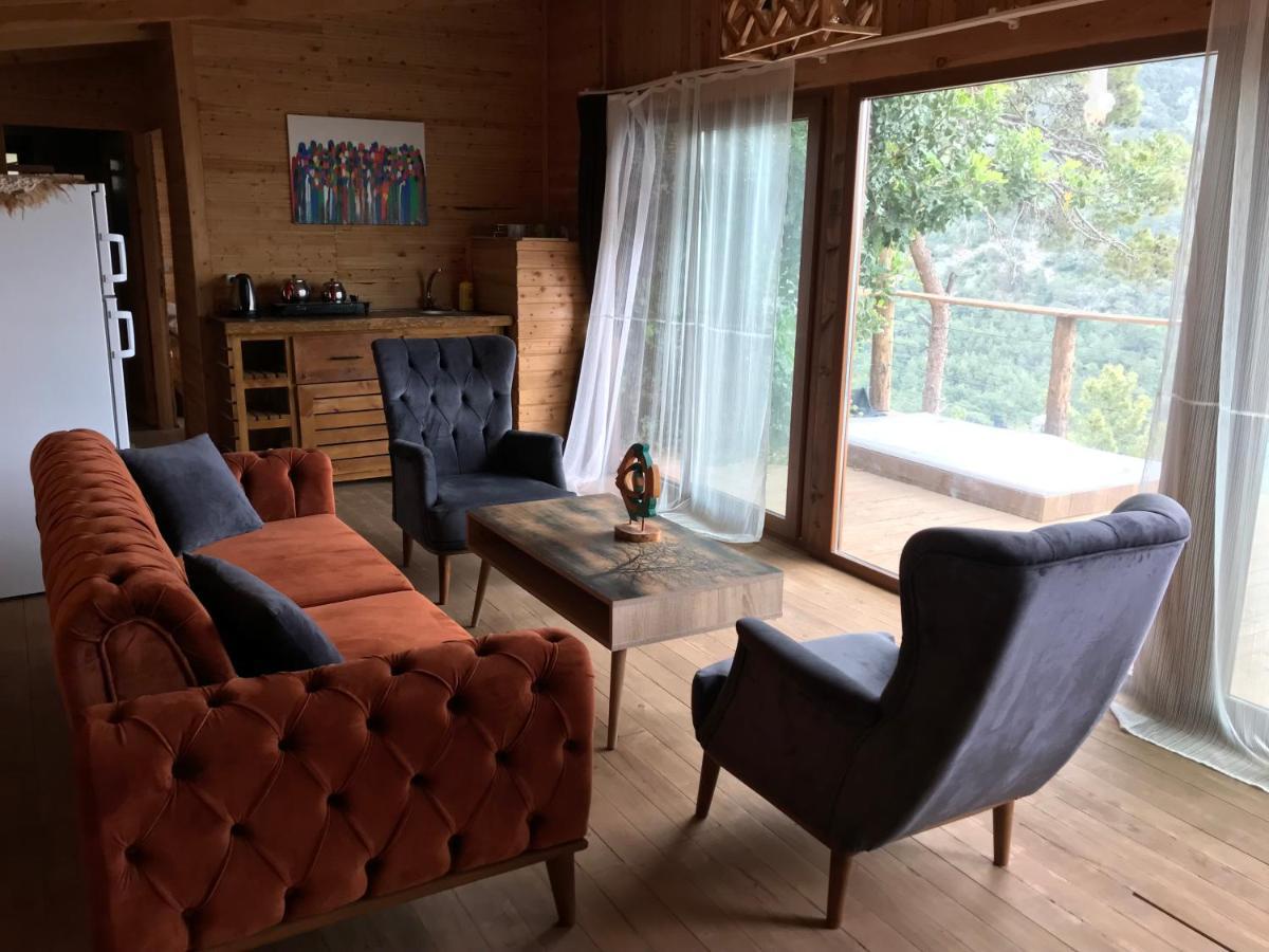 Kabak Uetopya Kamp Faralya Exterior foto