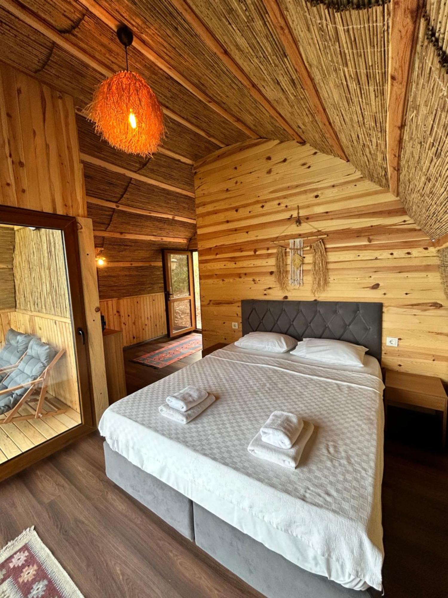 Kabak Uetopya Kamp Faralya Exterior foto